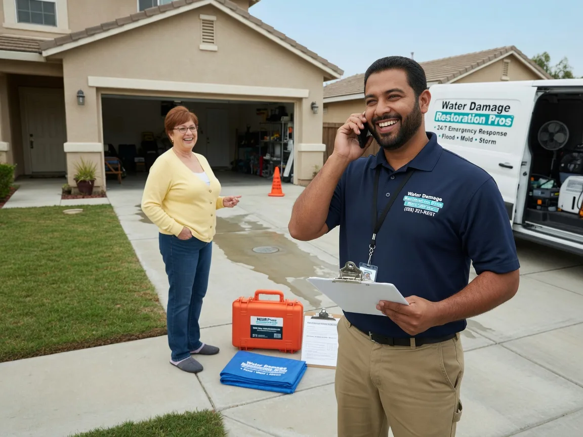 Water Damage Restoration Esmond, ND FAQs
